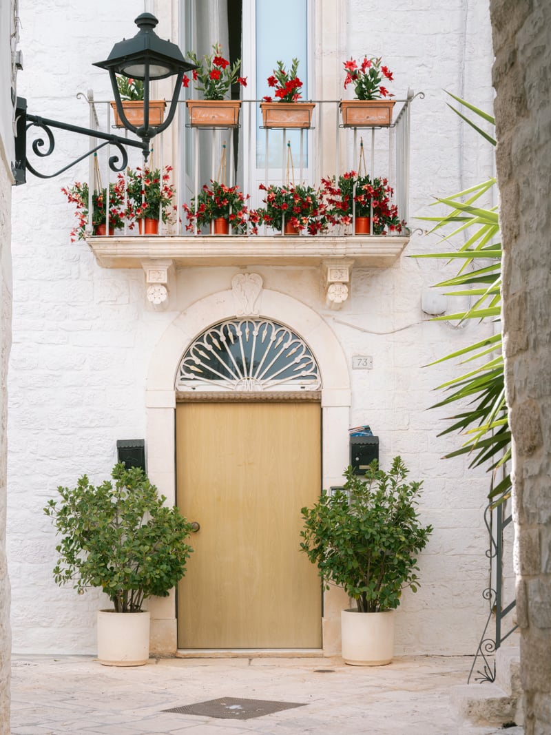 Botanical Bliss in Italy by Marika Huisman
