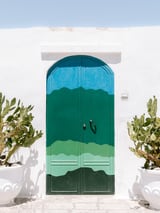 The door of Ostuni by Marika Huisman thumbnail