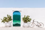 Colorful door of Ostuni by Marika Huisman thumbnail