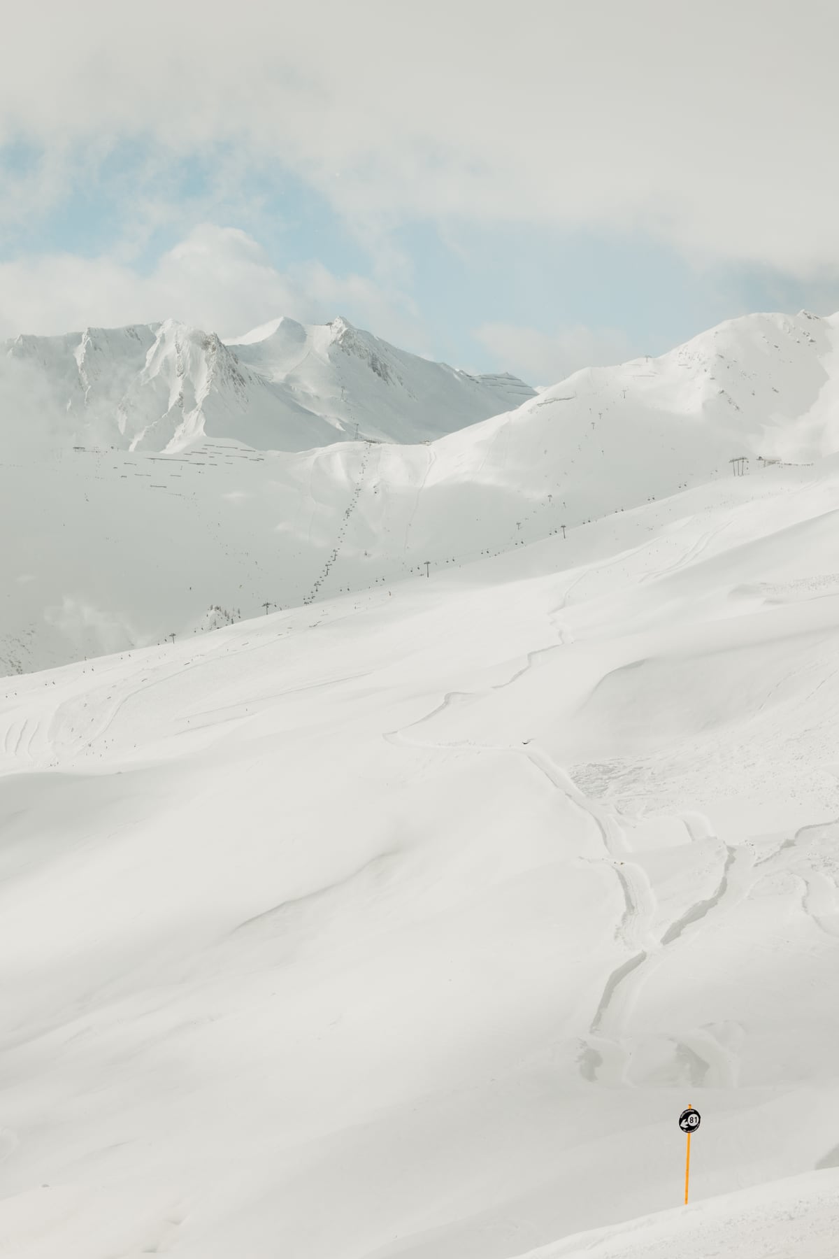Ready for some ski adventure? by Marika Huisman