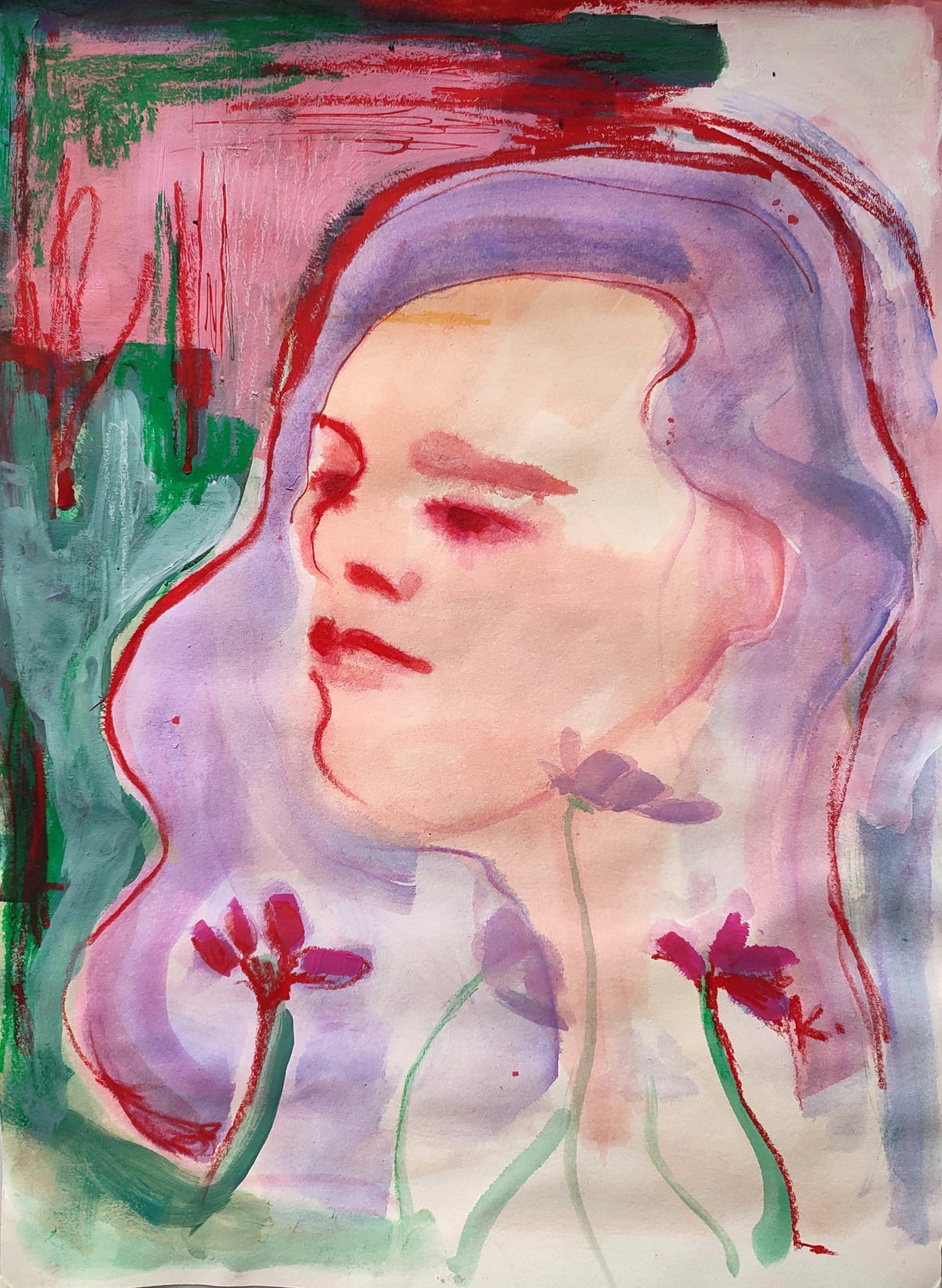 Calla by Sylwia Kubus