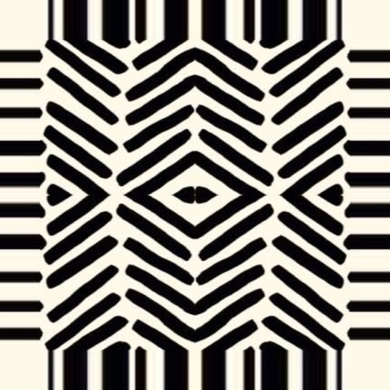 Zebra by Elizabeth Carnot