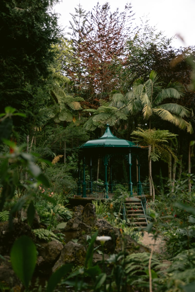 Botanische Tuin 5 by Marika Huisman