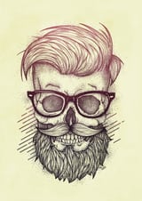 Hipster Is Dead by Mike Koubou thumbnail