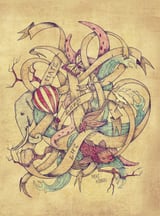Abstract Nature by Mike Koubou thumbnail
