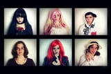 Camouflage by Viviane QUAN thumbnail