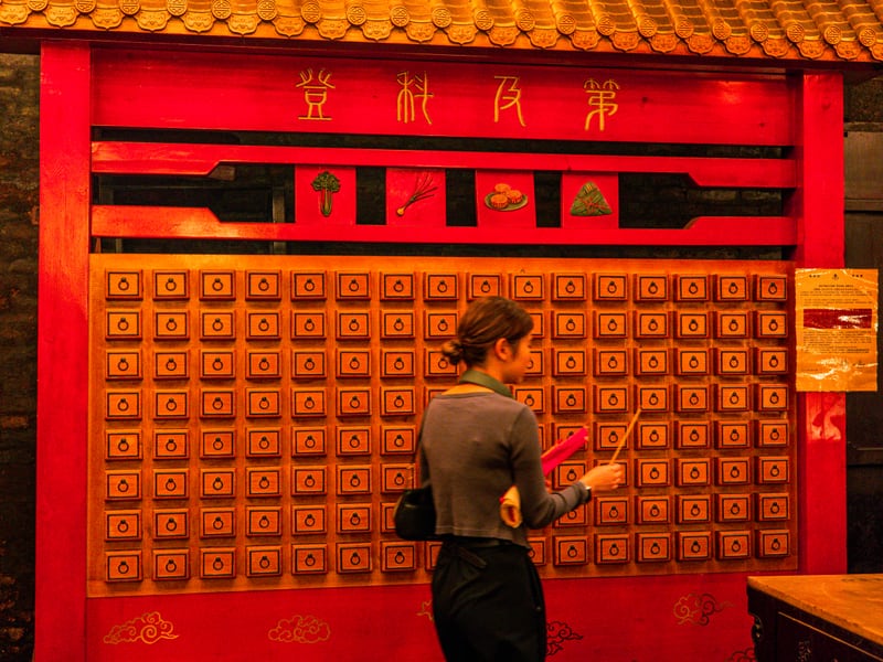 Red by Viviane QUAN