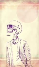 Gentleman by Mike Koubou thumbnail