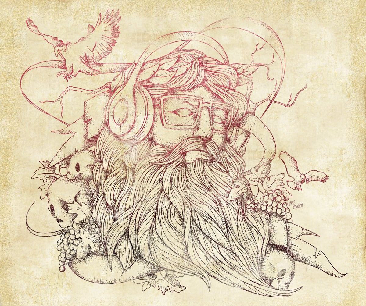 Listen To Your Soul by Mike Koubou