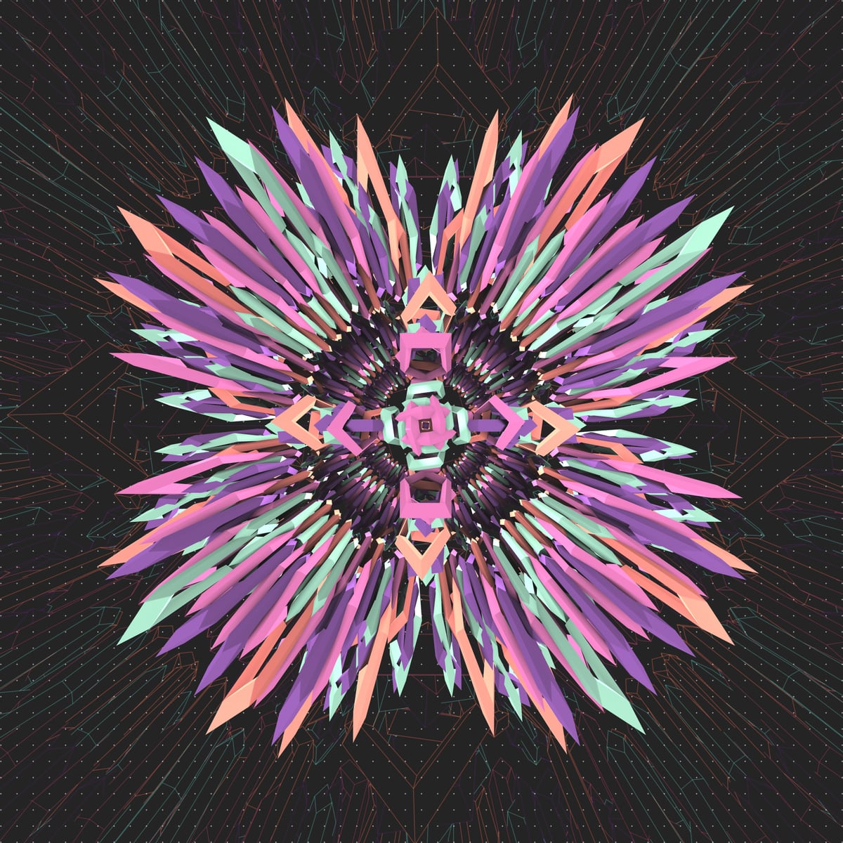 Mnfld by Obvious Warrior