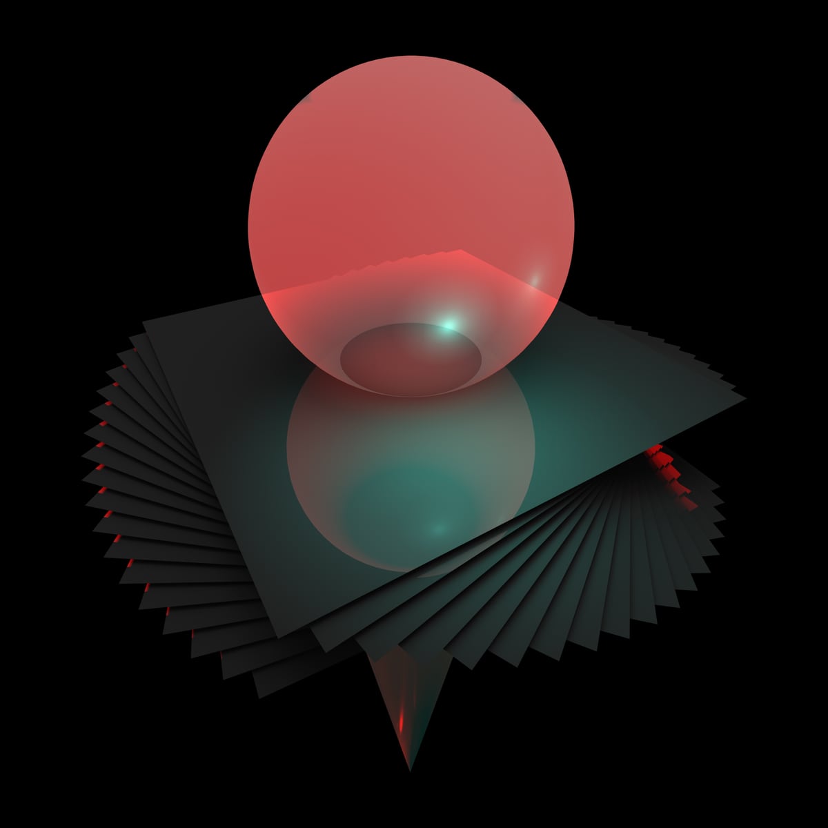 Gravity Layers by Obvious Warrior