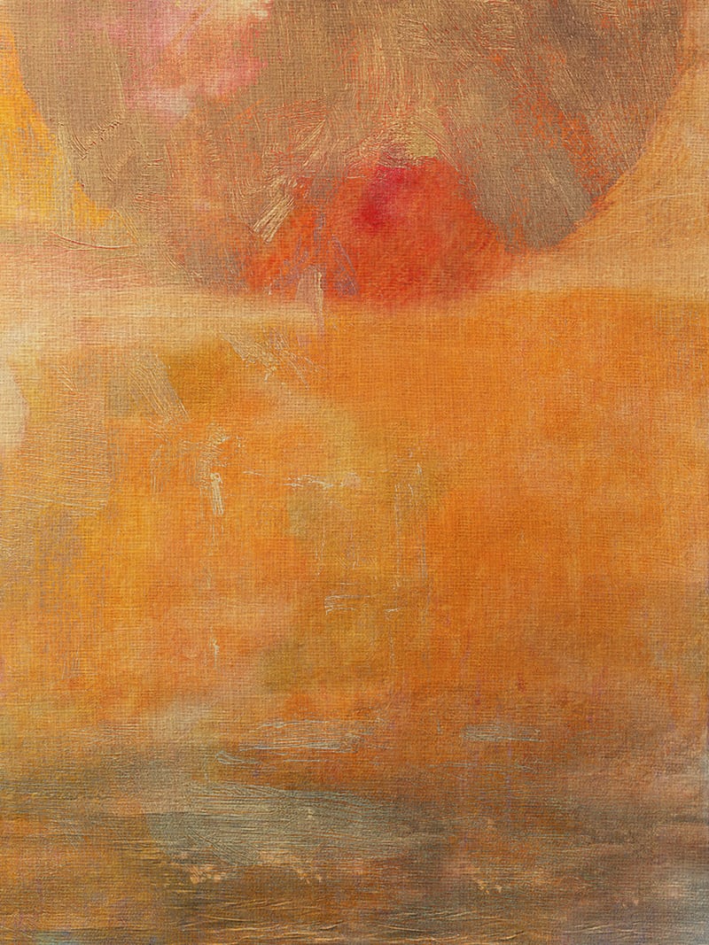 Relentless Sun by Fernando Vieira