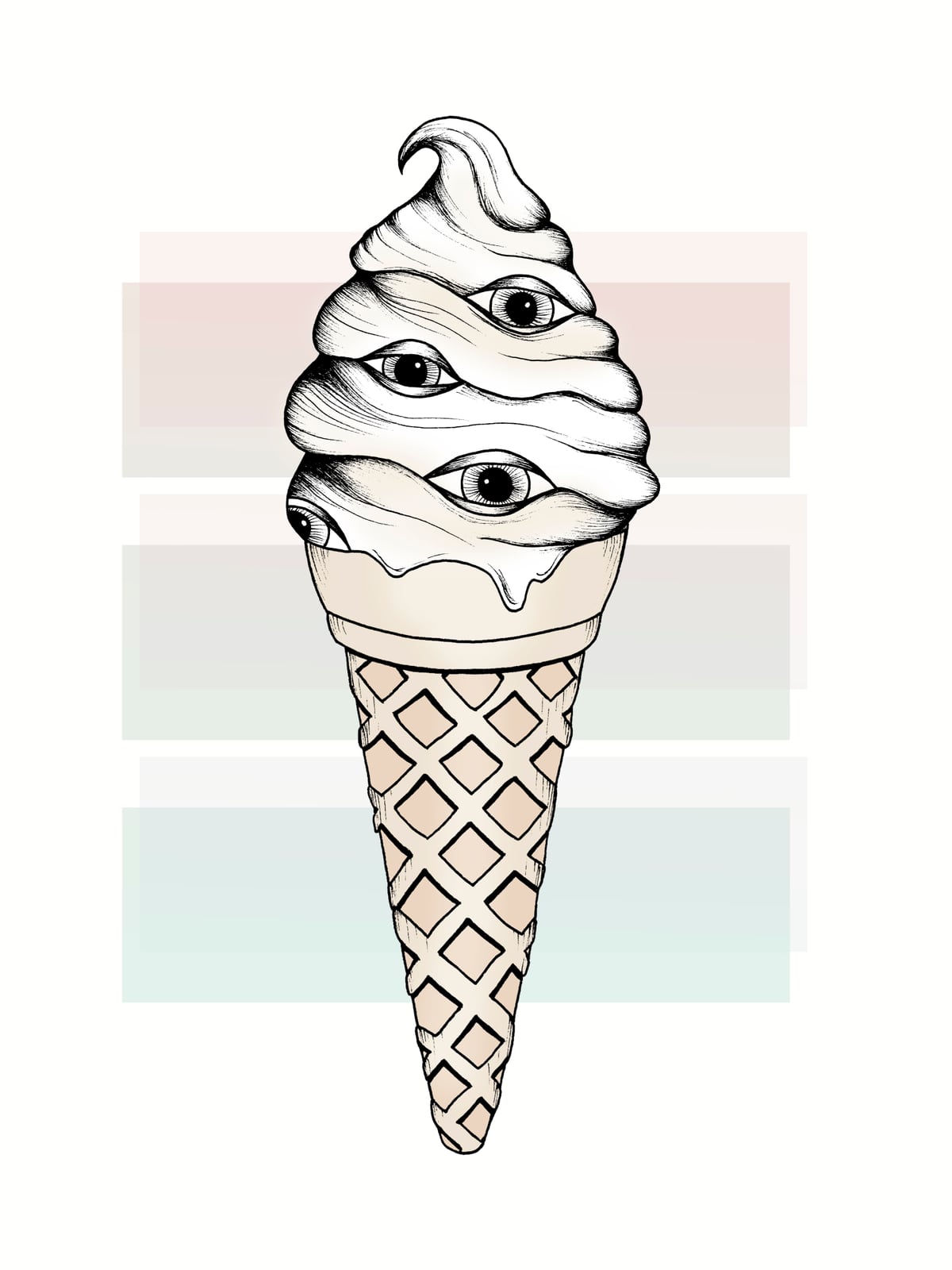 Eyes Cream by Barlena