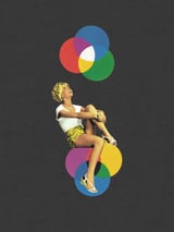 Primary Colors by LennyCollageArt thumbnail