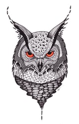 Owl by Featherwind thumbnail