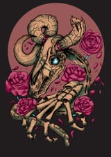 Risen with Roses by Featherwind thumbnail