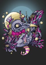 Party with the Crows by Featherwind thumbnail