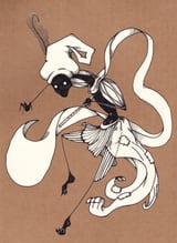 Dark Pied Piper by Featherwind thumbnail