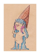 Ice Cream Gluttony by Featherwind thumbnail