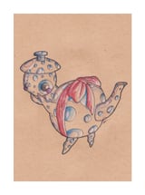 Tea Pot Present by Featherwind thumbnail