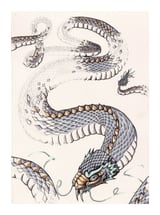Dream Snake by Featherwind thumbnail
