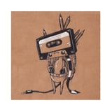 The Wandering Cassette by Featherwind thumbnail
