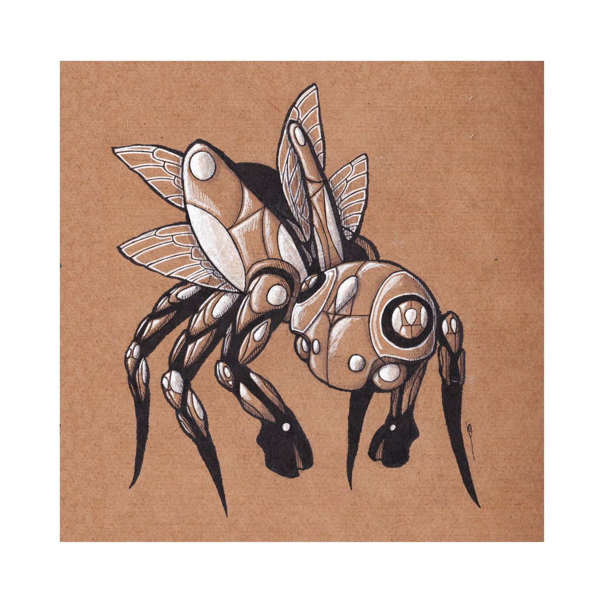 Scarab by Featherwind