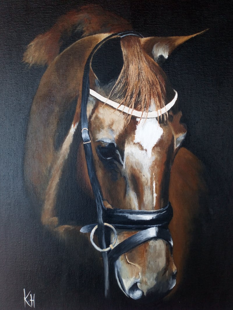Magestic  by artbykhegenbarth