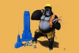 Building An Empire Colour by Rob Snow thumbnail