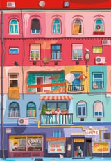Frontage Budapest by Zsolt Vidak thumbnail