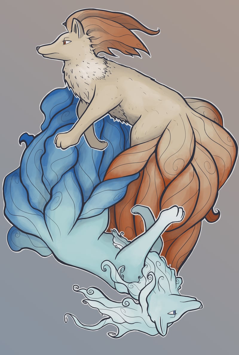 An Alolan Tale by Icewreath