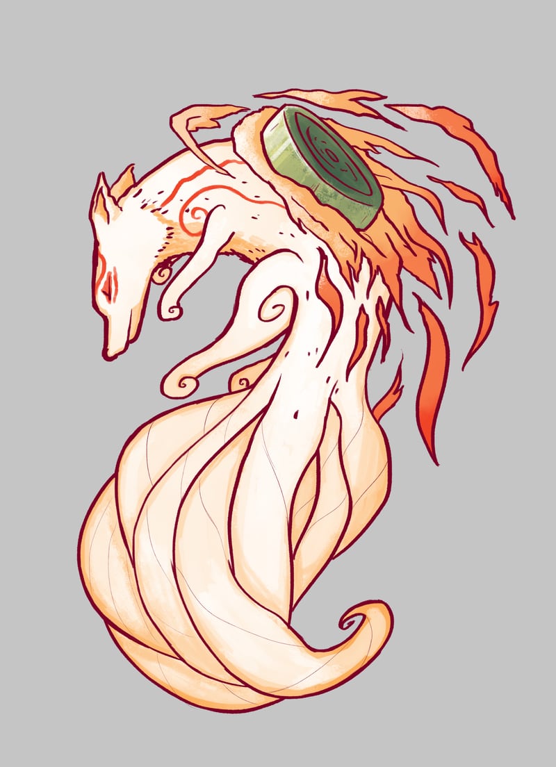 Okamitales by Icewreath