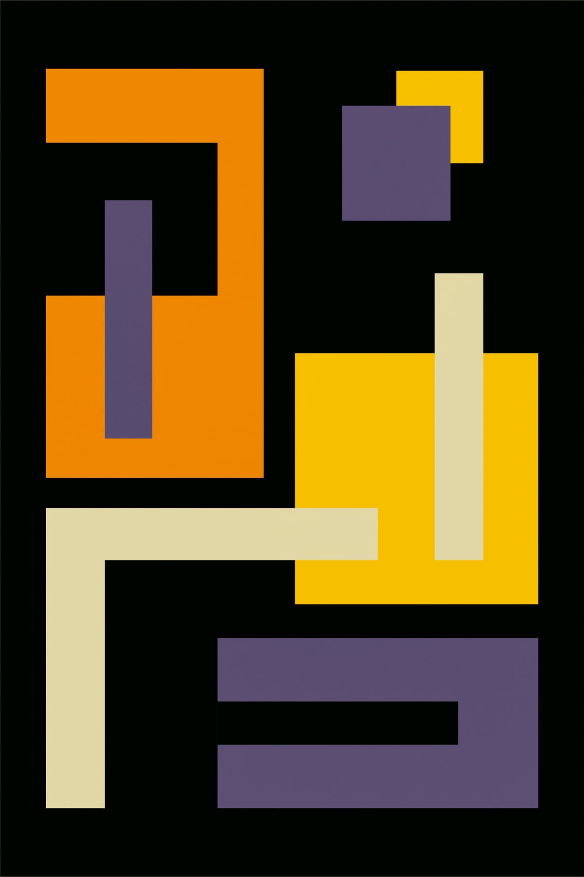 About black by Metron