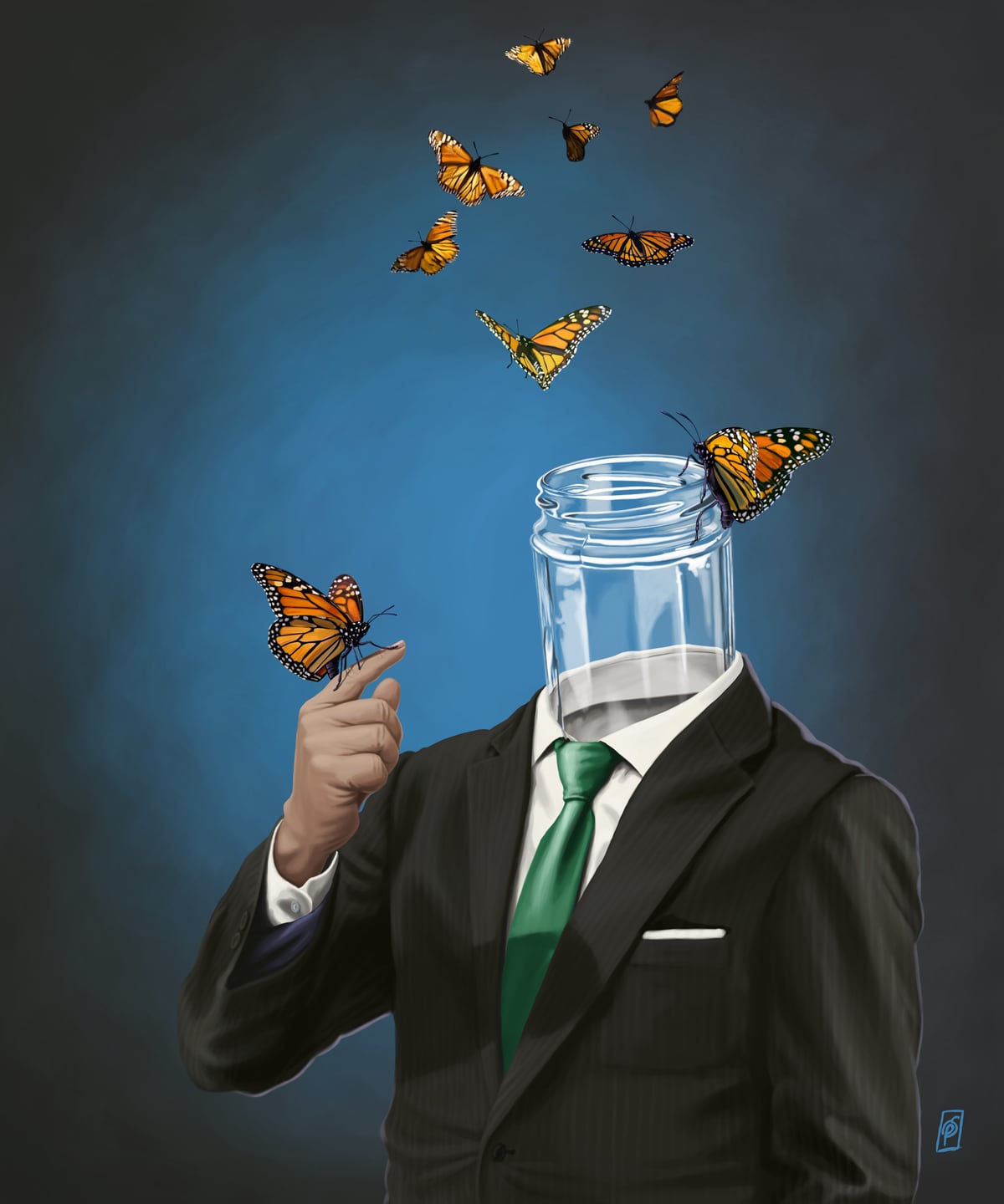 Jar by Rob Snow