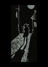 Wanderer by BlackLineWhite thumbnail
