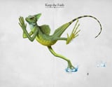 Keep The Faith by Rob Snow thumbnail