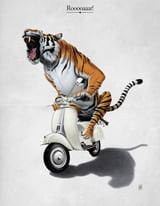 Rooooaaar by Rob Snow thumbnail
