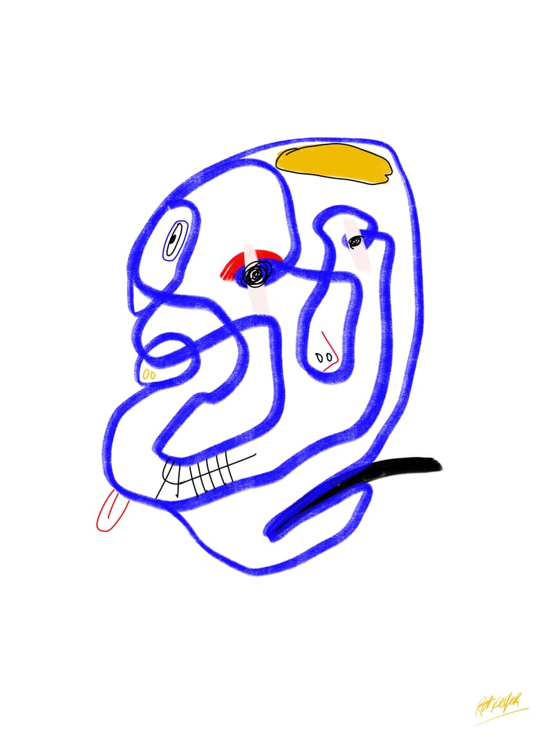 Twoface by Rot Kelfer