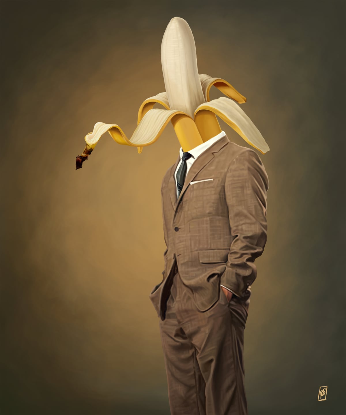 Peeled by Rob Snow