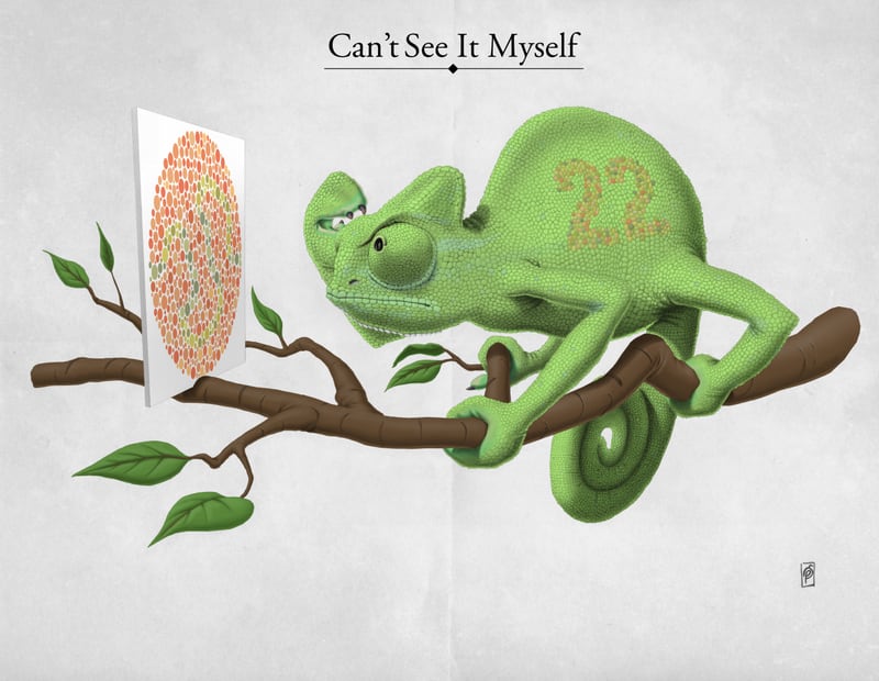 Can't See It Myself by Rob Snow