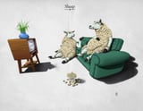 Sheep by Rob Snow thumbnail