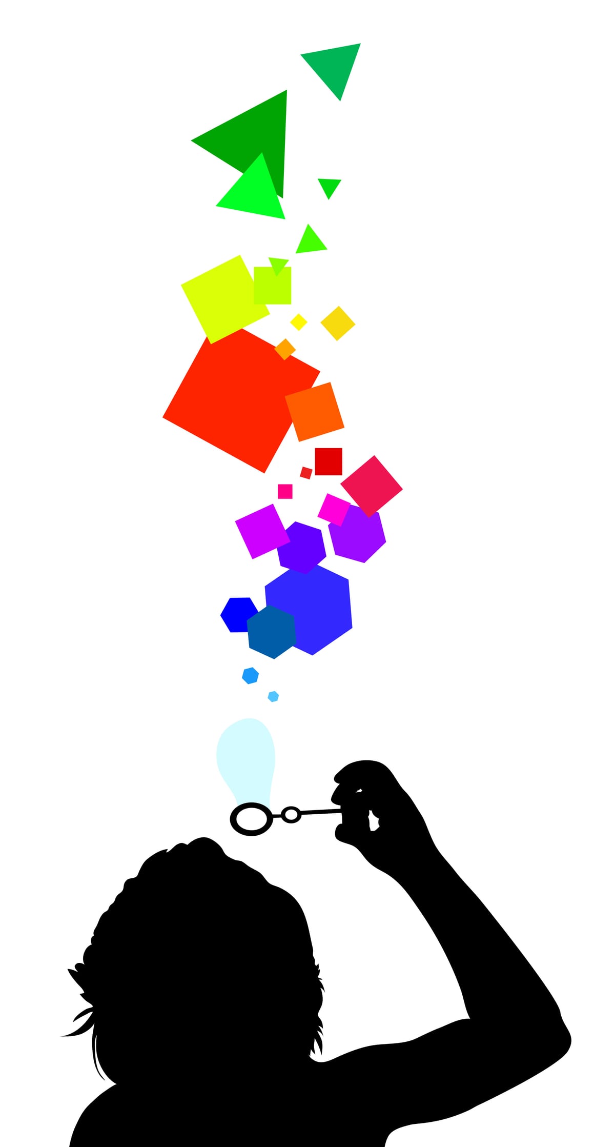 CHILDREN'S IMAGINATION by STML