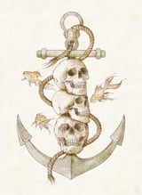 Three Missing Pirates by Mike Koubou thumbnail