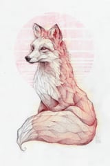 Vulpes Vulpes by Mike Koubou thumbnail