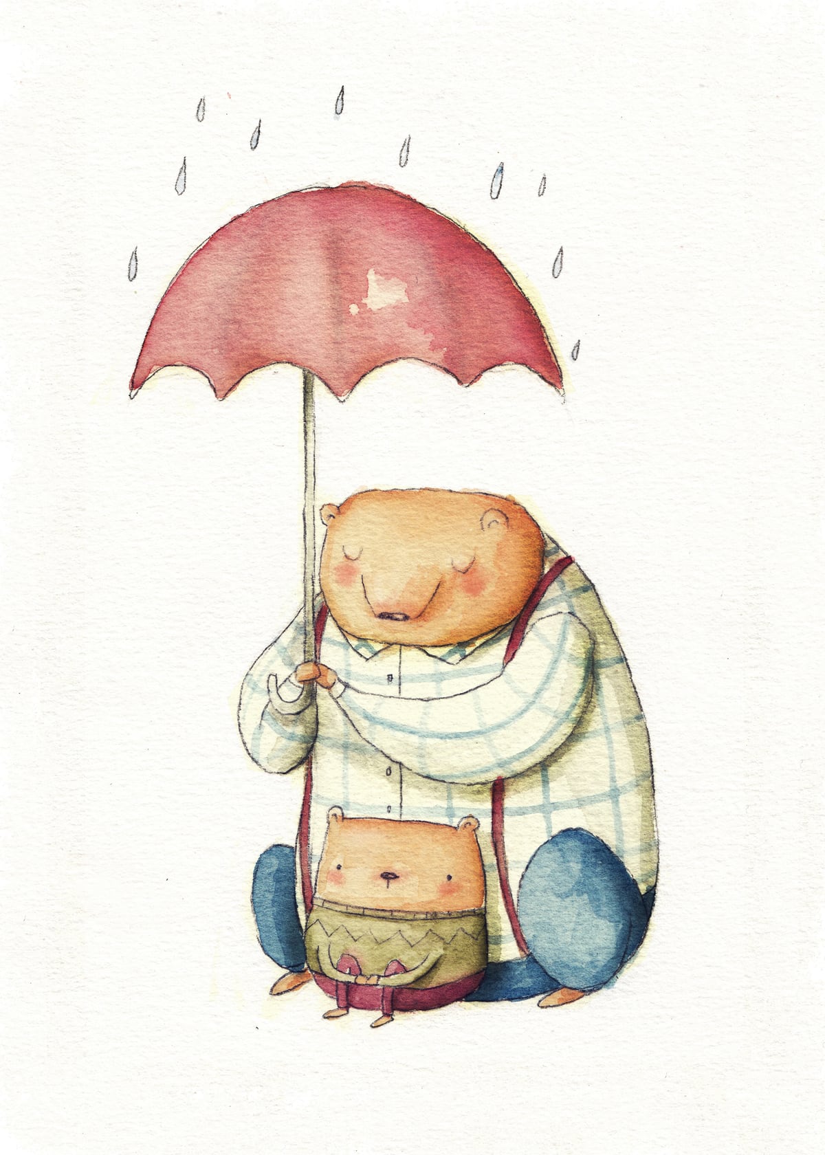 Im here for you by Mike Koubou