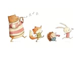 Happy Friends by Mike Koubou thumbnail