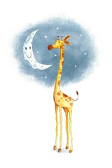 Hello Moon by Mike Koubou thumbnail