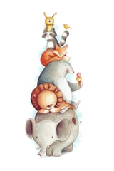 Party Animals by Mike Koubou thumbnail