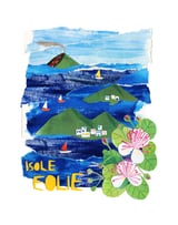 Aeolians Islands by LillaLero thumbnail