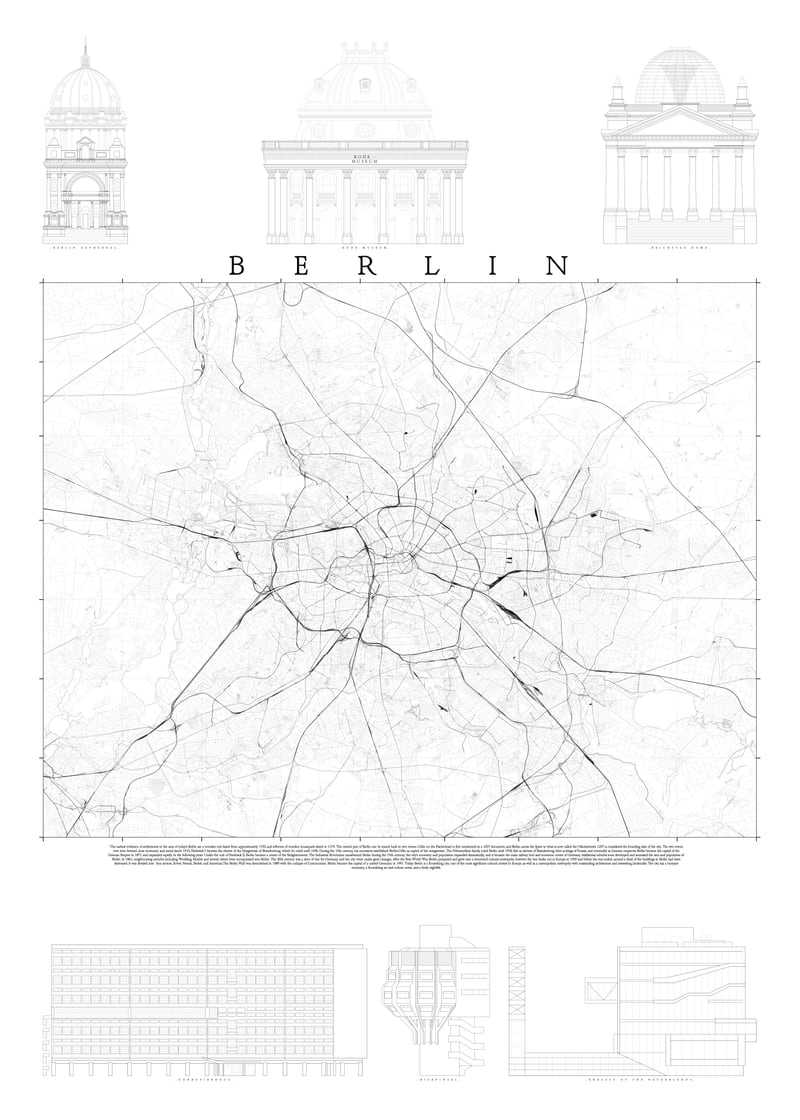 Berlin by OMMA